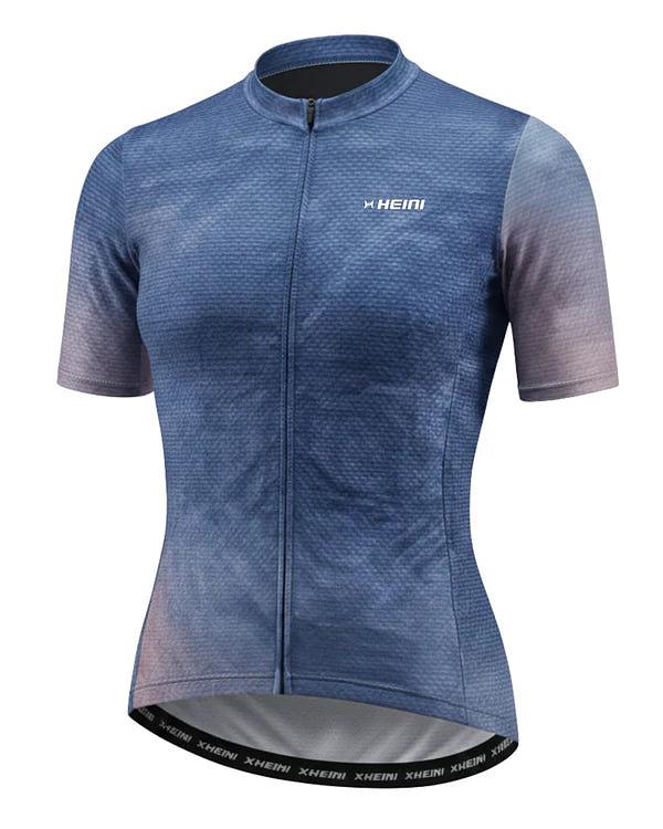 Heini Trento 586 Women's Cycling Jersey (Print)