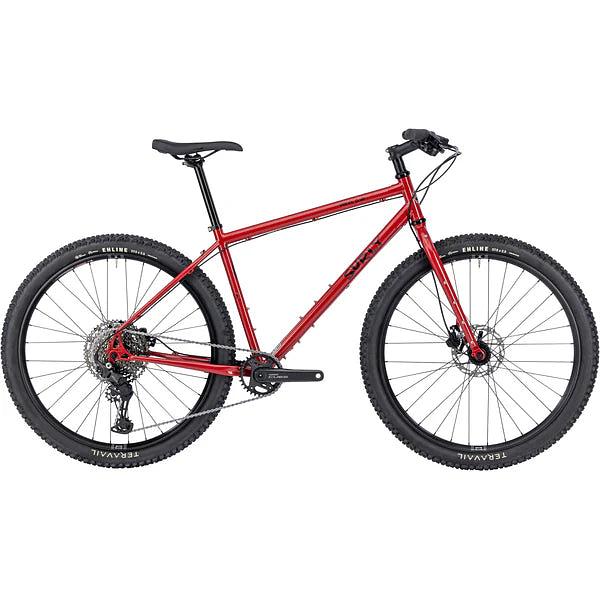 Surly Bridge Club (Lingering Cranberry)