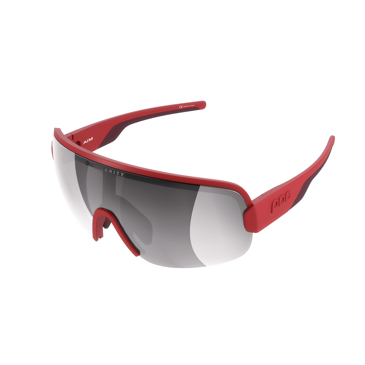 POC Aim Sport Sunglasses (Prismane Red)