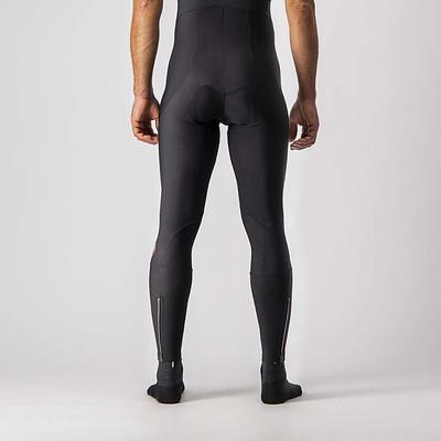 Castelli Entrata Mens Cycling Bibtights (Savile Blue)