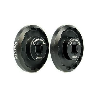 Praxxis M30 BB Tool - Pack Of 2