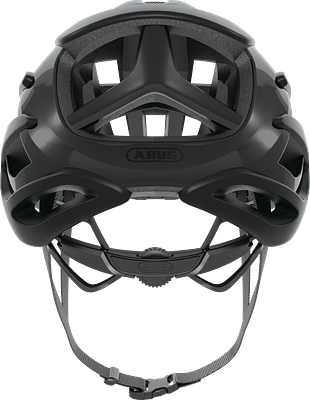 Abus Air Breaker Road Cycling Helmet (Velvet Black)