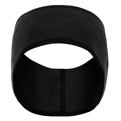 Santini Explorer Wool Headband (Black)