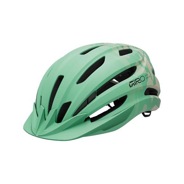 Giro Register II Kids Road Cycling Helmet (Matte Green Rush)
