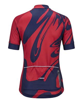 Heini Venice 584 Men's Cycling Jersey (Print)