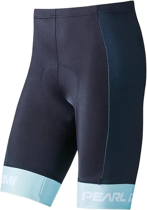 Pearl iZUMi Printed Men's Cycling Shorts (Light Sky)