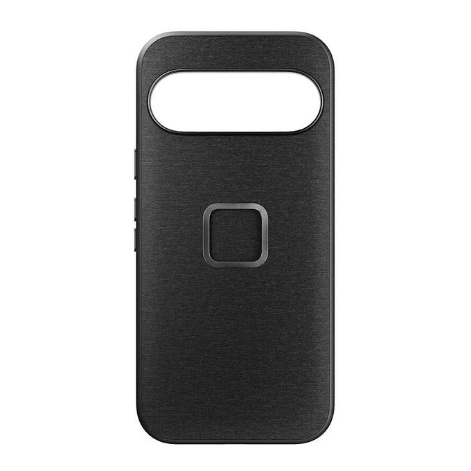Peak Design Pixel 10 Standard/Pro Everyday Fabric Phone Case (Charcoal)