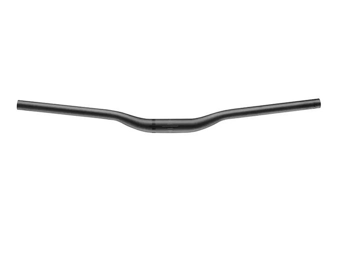 Giant Connect XC Riser Flat Handlebar (Black)