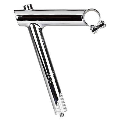 Velo Orange Grand Cru Quill 17 Degree Stem (Chrome)