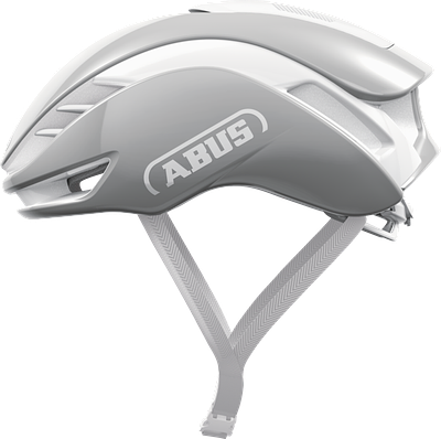Abus Gamechanger 2.0 Road Cycling Helmet (Pure Grey)