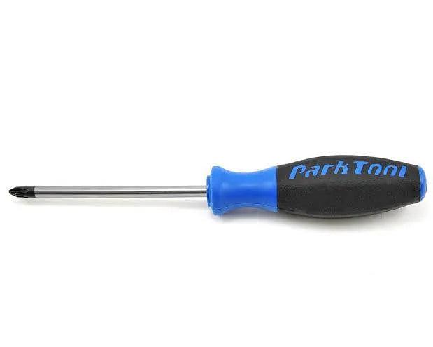 Park Tool Shop Screwdriver:  #2 Phillips