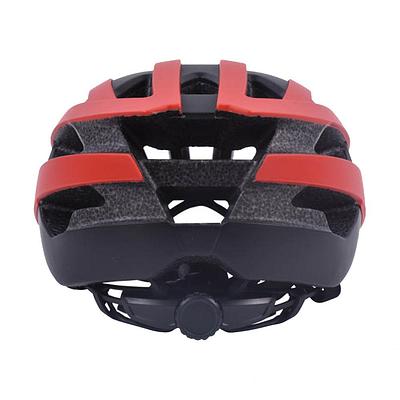 Safety Labs Eros Road Cycling Helmet (Matte Red)