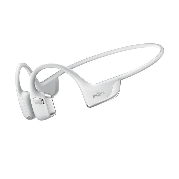 Shokz Open Run Pro 2 (Silver)