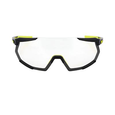 100% Racetrap 3.0 Sport Sunglasses (Gloss Black)