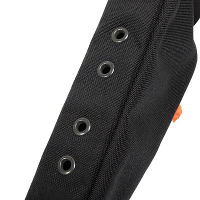 Restrap Bolt-on Top Tube Bag (Black)