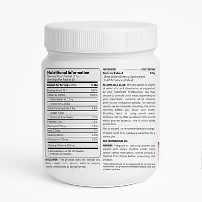 Unived Elite Beet 420 Powder