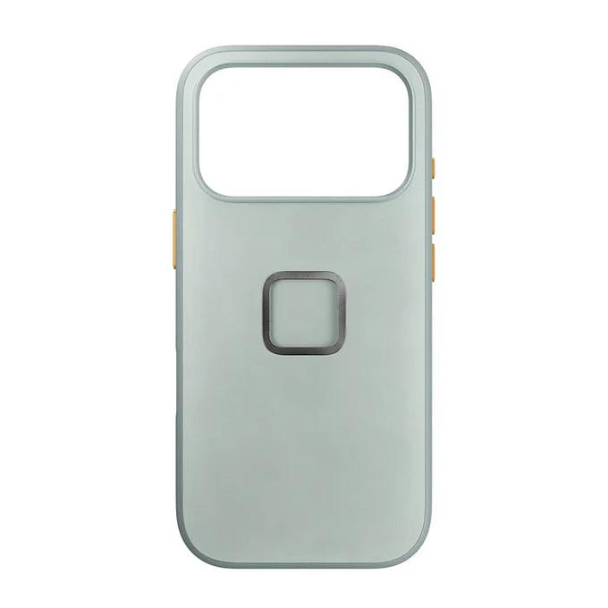 Peak Design iPhone 17 Pro Everyday Clarino Phone Case (Cirrus)