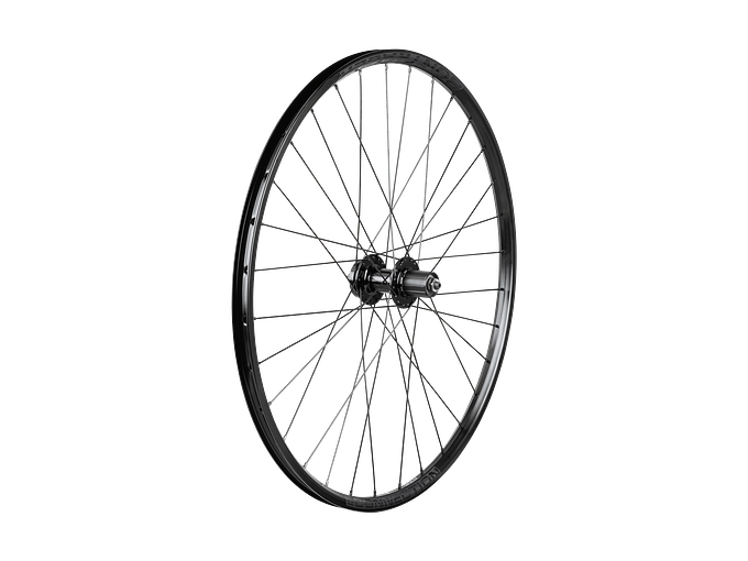 Bontrager Connection 27.5 Aluminium  Disc Brake Wheel - Shimano/Sram (Black)