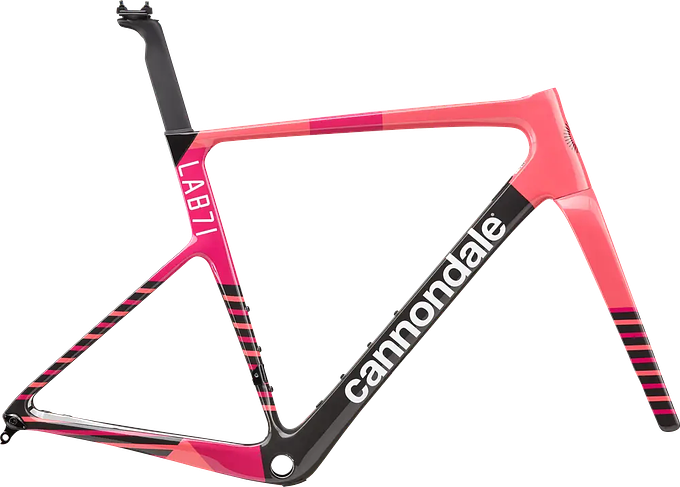 Cannondale SuperSix EVO LAB71 Team Changeout Frameset (REF)