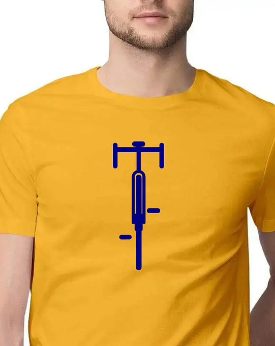 Sport Canvas Sleek Bike Classic Fit Unisex T-Shirt