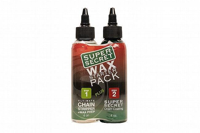 Silca Ultimate Chain Stripper + Super Secret Chainlube