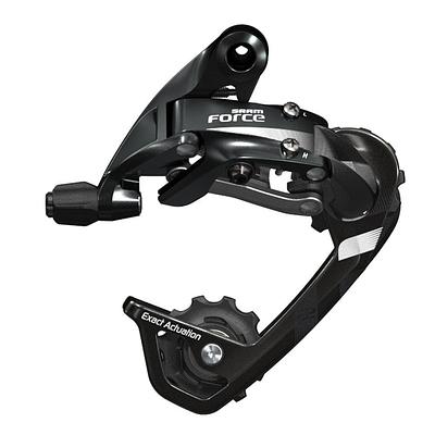 SRAM Force 22 11 Speed Rear Derailleur (Grey/Black)