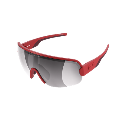 POC Aim Sport Sunglasses (Prismane Red)