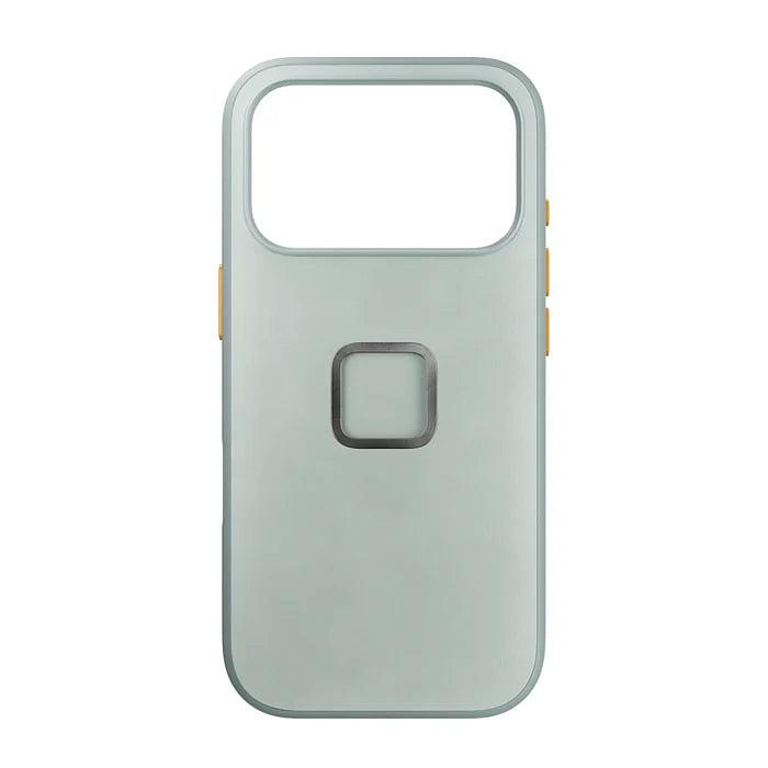 Peak Design iPhone 17 Pro Everyday Clarino Phone Case (Cirrus)