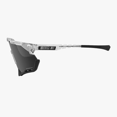 Scicon Aeroshade XL Sport Sunglasses (Photochromic/Crystal Gloss)