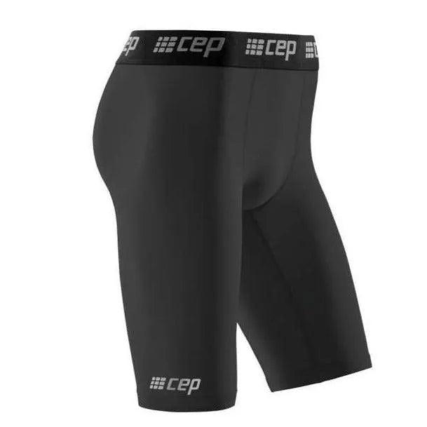 CEP Compression Active+ Base Women's Compression Shorts (Black)