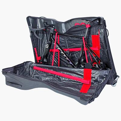 Evoc TT/Road Bike Bag Pro (Black)