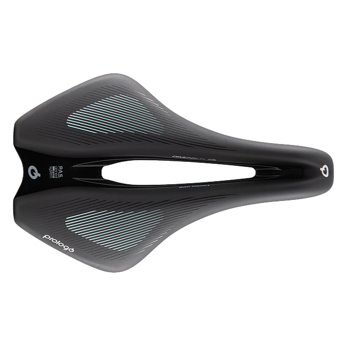 Prologo Dimension EVA Saddle (Black)