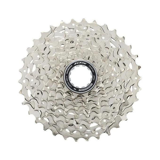 Shimano CS-R7101 12 Speed Cassette (Silver)