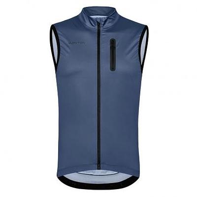 Monton Urban Yako Windproof Men's Cycling Vest (Blue)