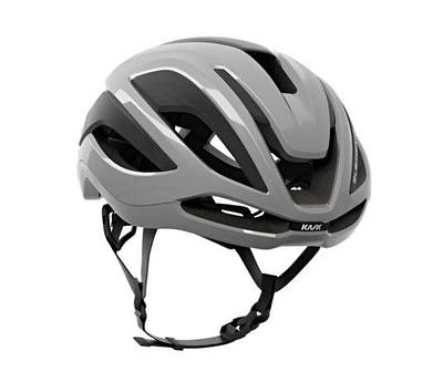 Kask Elemento Road Cycling Helmet (Silver)