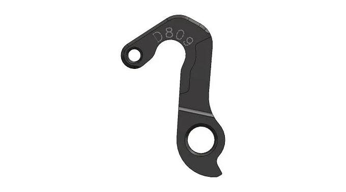 Pilo D809 Derailleur Hanger for Scott