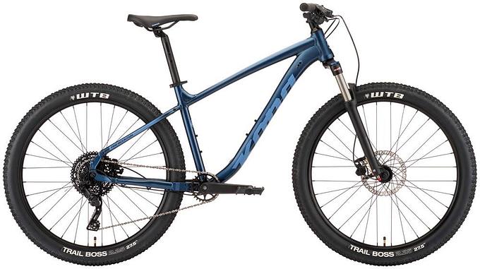 Kona Fire Mountain (Blue)