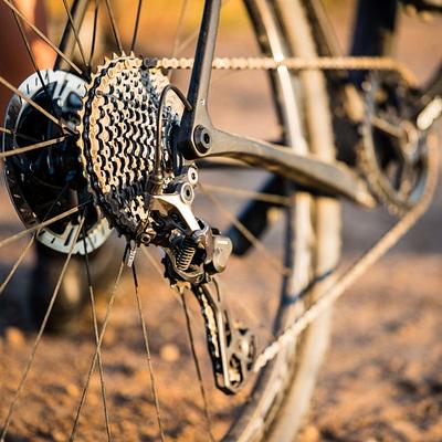 Shimano GRX RX810 11 Speed Rear Derailleur (Black)