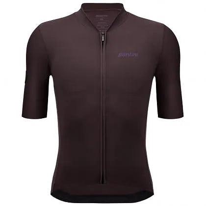 Santini Terranova Stone Unisex Cycling Jersey (Wood)