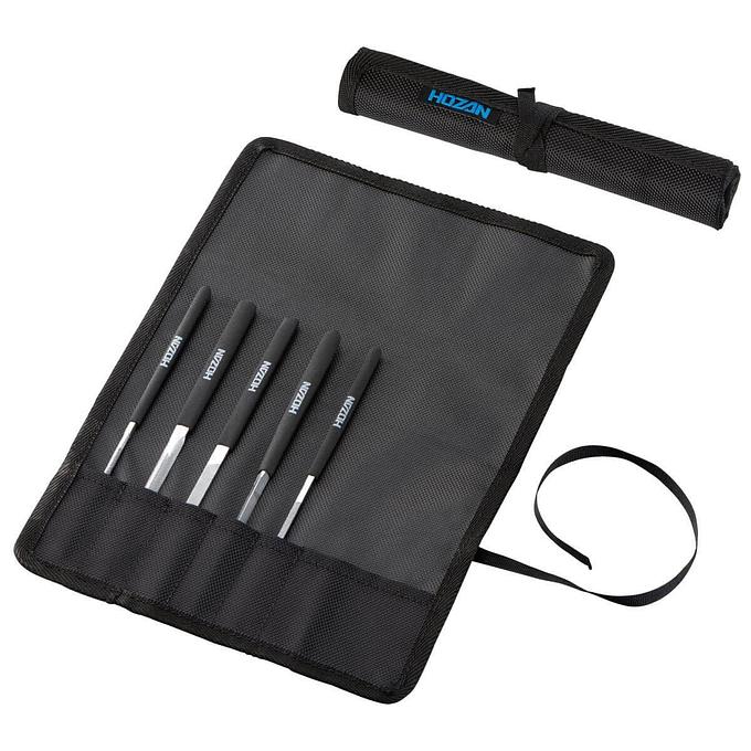 Hozan K-150 File Set