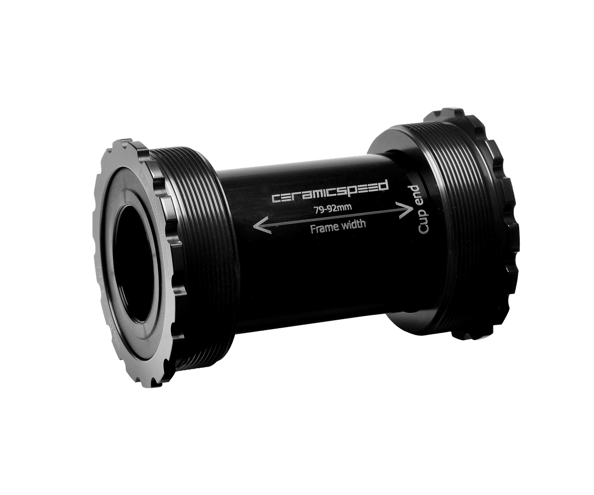 Ceramicspeeed T45 Bottom Bracket For SRAM DUB (Alternative Black)
