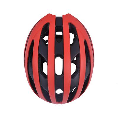 Safety Labs Eros Road Cycling Helmet (Matte Red)
