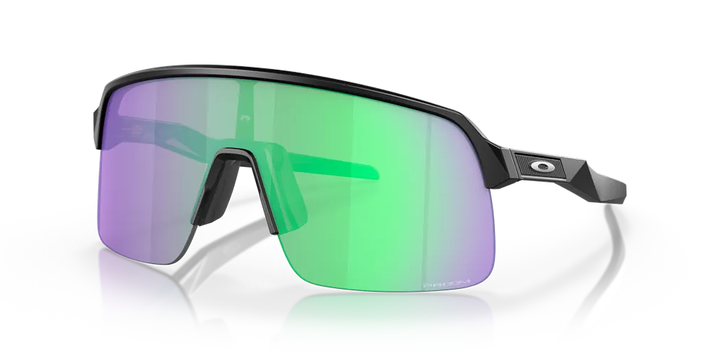 Oakley Sutro Lite Sport Sunglasses (Prizm Road Jade/Black)