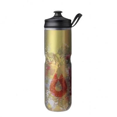 Hydrapak Polar Sport Insulated Splash Bottle (Gold)