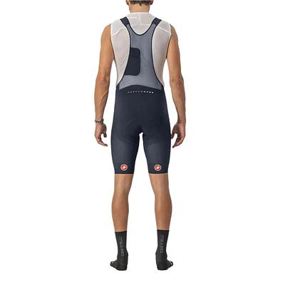 Castelli Superleggera Mens Cycling Bibshorts (Savile Blue)