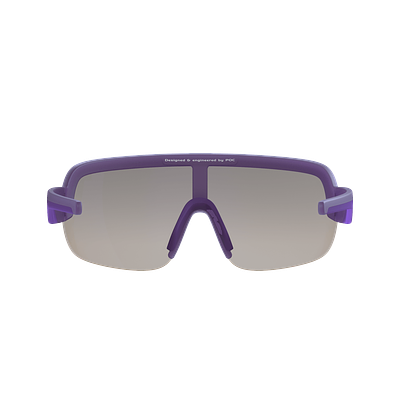 POC Aim Sport Sunglasses (Sapphire Purple Translucent)
