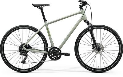 Merida Crossway 300 (Matt Early Moss Grey/Green)