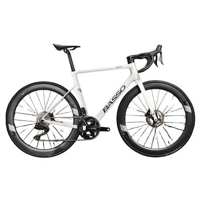 Basso Venta R 105 Vision SC 60 (Pearl White)