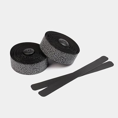 Burgh Matter White Bar Tapes