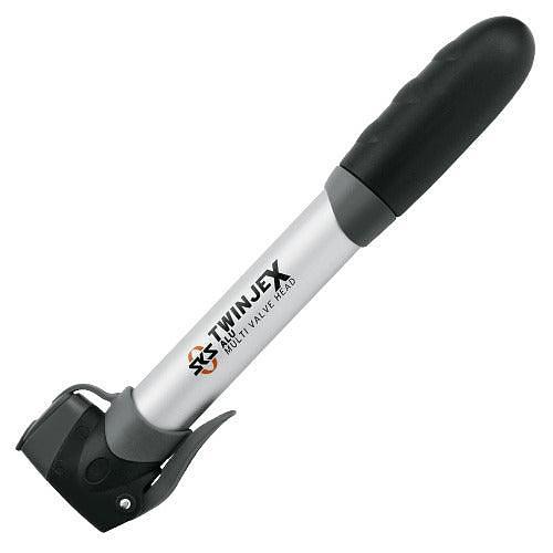 SKS TWINJEX High Pressure Mini Hand Pump (Black)